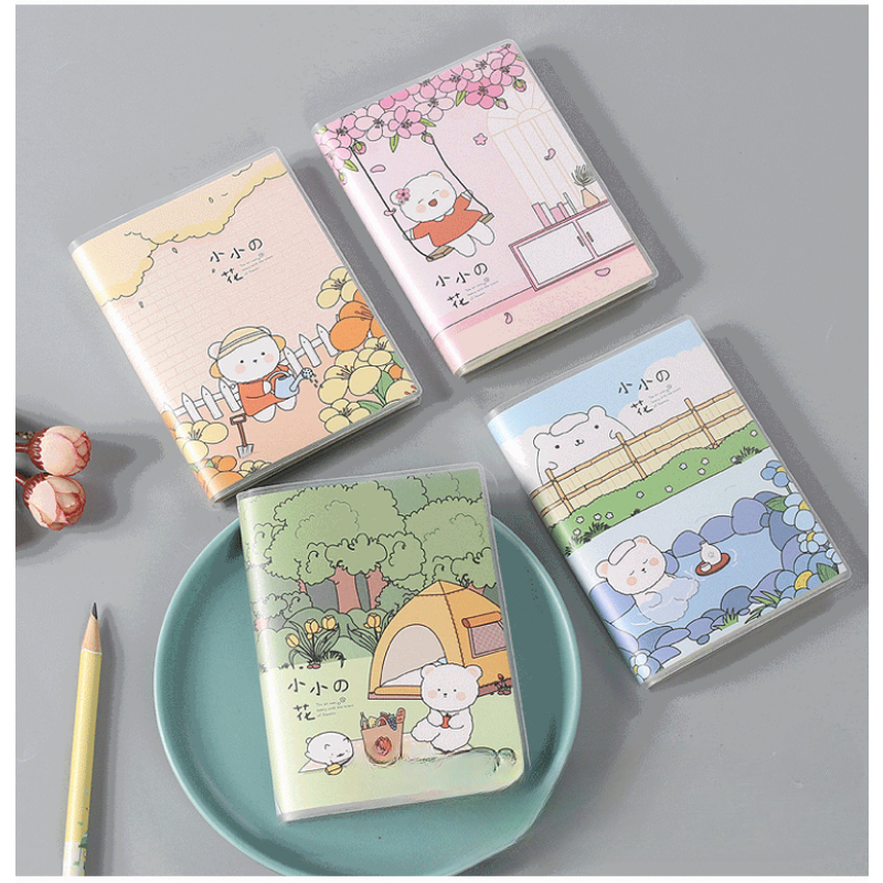 Wholesale Paper Random One 100K Cartoon Notebook